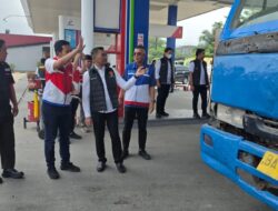 Deteksi Penyalahgunaan BBM Subsidi melalui QR Code