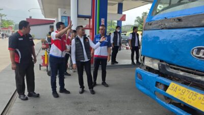 Deteksi Penyalahgunaan BBM Subsidi melalui QR Code