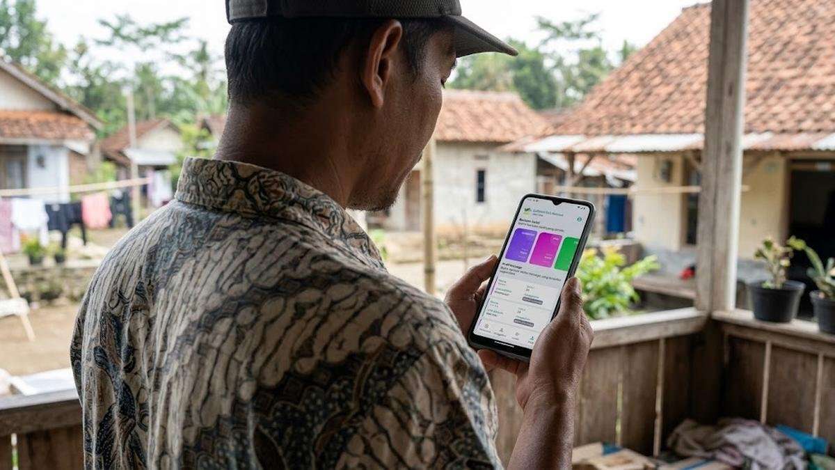 Tindakan Kementerian Sosial Terkait Bansos dan Judi Online