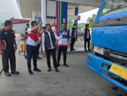 Pengawasan Ketat Penyaluran BBM Subsidi di Sumatera Barat