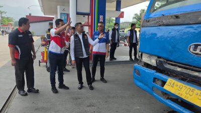 Pengawasan Ketat Penyaluran BBM Subsidi di Sumatera Barat