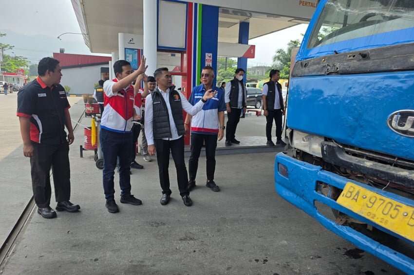 Pengawasan Ketat Penyaluran BBM Subsidi di Sumatera Barat