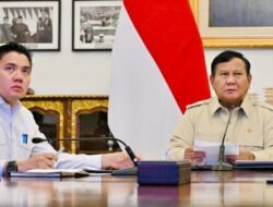 Prabowo Ingatkan Bahaya Karhutla di Zona Inti IKN