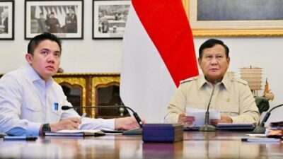 Prabowo Ingatkan Bahaya Karhutla di Zona Inti IKN