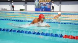 Piala Panglima TNI 2026 di Surabaya: Kompetisi Renang yang Meriah