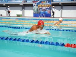 Piala Panglima TNI 2026 di Surabaya: Kompetisi Renang yang Meriah