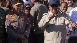 Permintaan Laporan Penanganan Gempa Flores oleh Presiden Prabowo