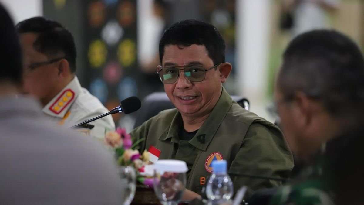 Percepatan Pemulihan Bencana oleh BNPB di Indonesia