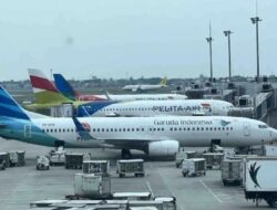 Aktivitas Penerbangan Jakarta Kembali Normal Setelah Abu Vulkanis