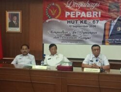 Peringatan HUT ke-67 Pepabri di Surabaya: Mengingat Sejarah dan Persatuan Bangsa