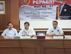 Komitmen Pengabdian Purnawirawan untuk Persatuan Bangsa