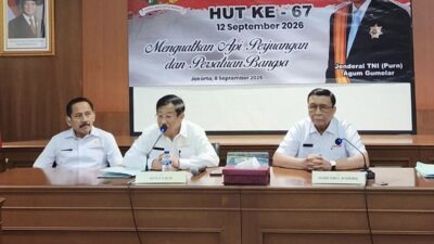 Komitmen Pengabdian Purnawirawan untuk Persatuan Bangsa
