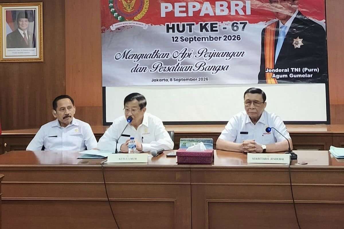 Komitmen Pengabdian Purnawirawan untuk Persatuan Bangsa