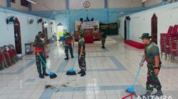 Kegiatan Bakti Sosial Korpasgat di Bekasi