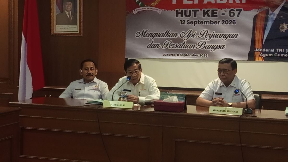 Peringatan HUT ke-67 Pepabri di Surabaya: Menghormati Sejarah dan Persatuan