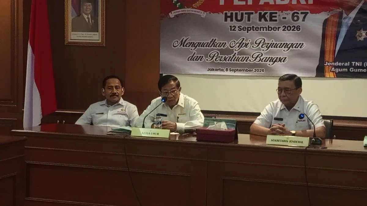 Peringatan HUT ke-67 Pepabri di Surabaya: Menghormati Sejarah dan Persatuan