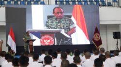 Penguatan Nasionalisme di Kalangan Peserta KKRI