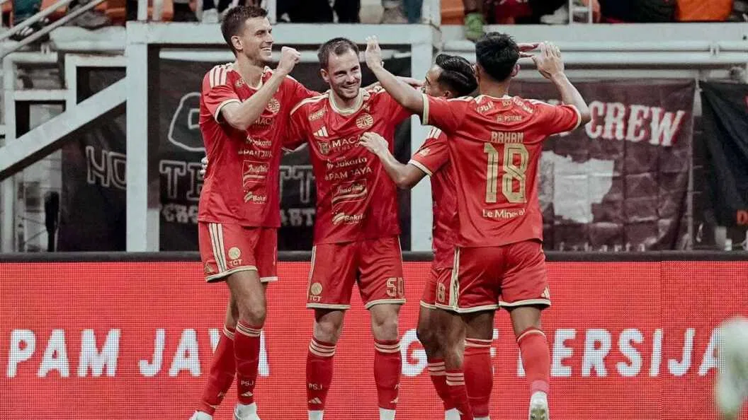 Kondisi Cedera Pemain Persija Menjelang BRI Super League
