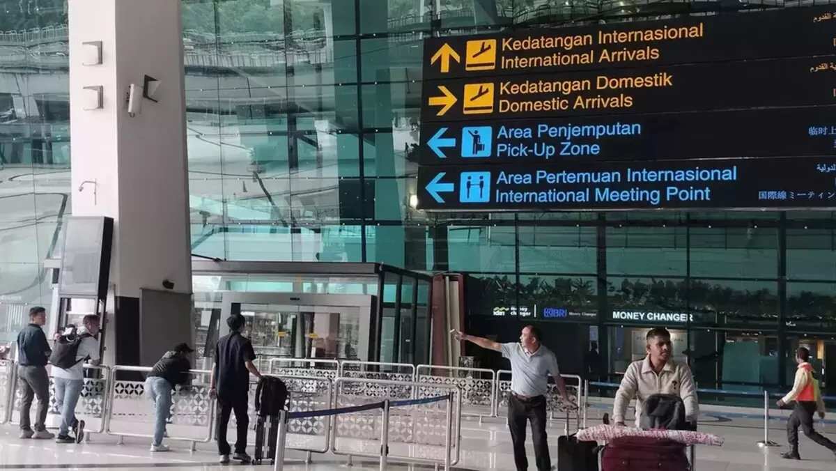 Bandara Soetta Kembali Beroperasi dengan Penyesuaian Jadwal Penerbangan