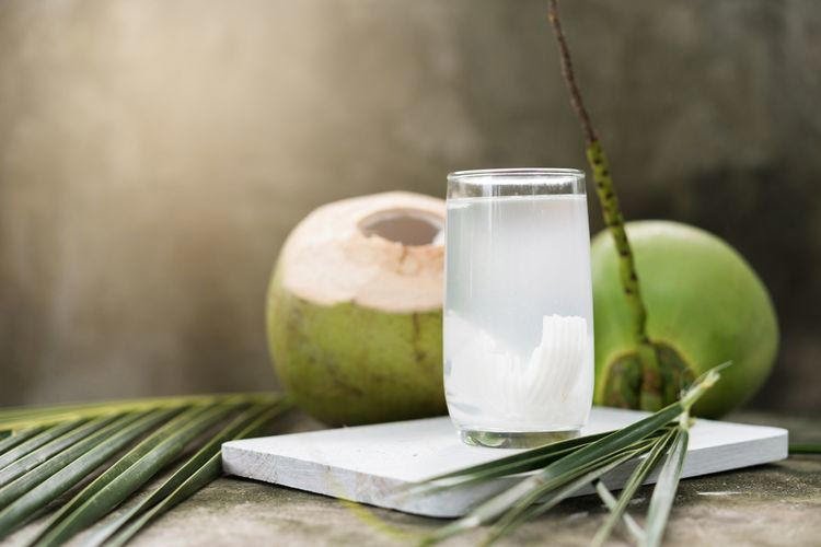 Manfaat Air Kelapa dan Pengaruhnya Terhadap Frekuensi Kencing