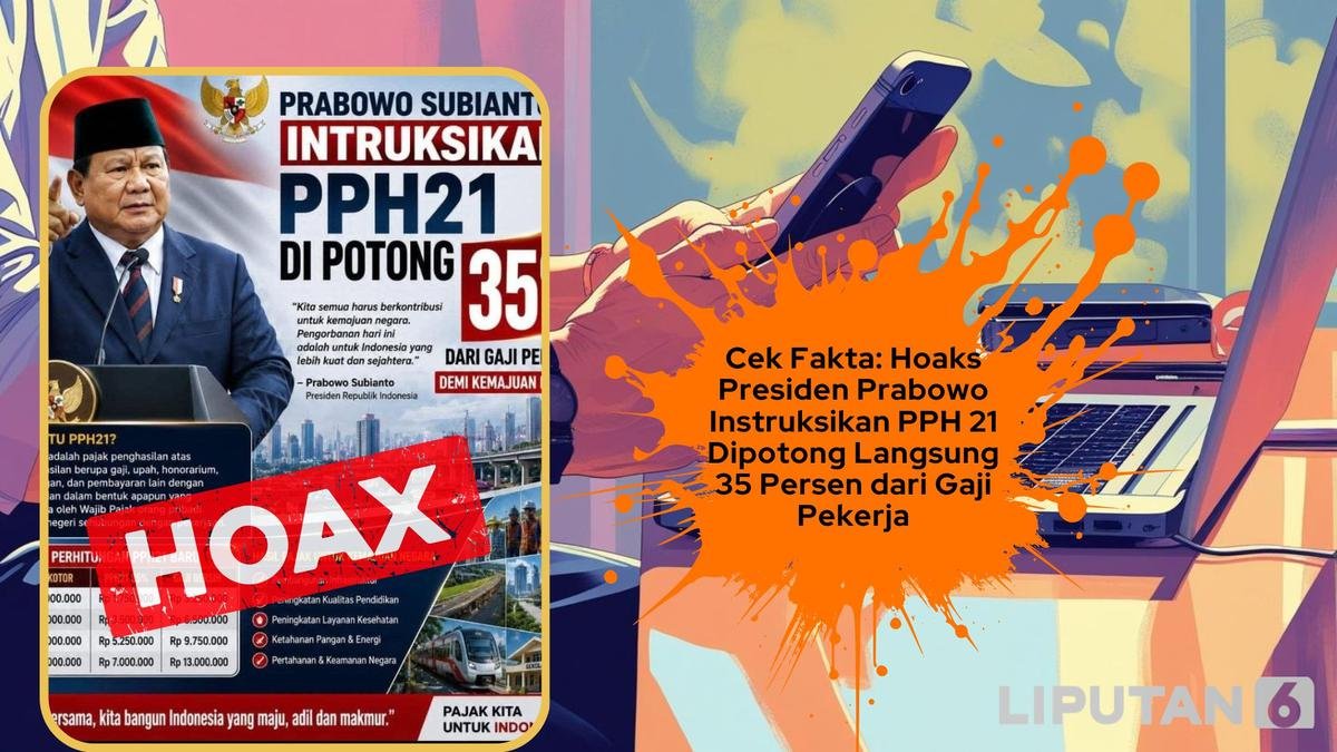 Menyikapi Hoaks yang Mencatut Nama Prabowo di Media Sosial