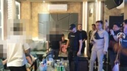 Razia THM di Cirebon: Polisi Sita Puluhan Botol Miras