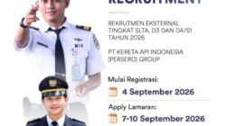 Waspadai Penipuan Lowongan Kerja Mengatasnamakan KAI