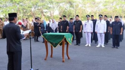 Pelantikan Pejabat Pemkot Cirebon 2026
