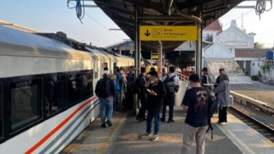Potensi Abu Vulkanik di Cirebon dan Dampaknya Terhadap Operasional Kereta