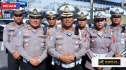 Penegakan Hukum Lalu Lintas di Medan