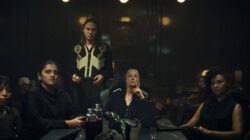 Serial Thriller Distopia Terbaru dari Disney: Kota Darah