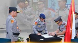 Mutasi Kapolresta Bandar Lampung: Kombes Herbin Sianipar Pindah Tugas ke Tangerang Kota