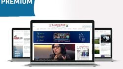 Menelusuri Berita Digital Lampung Post