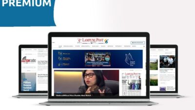 Menelusuri Berita Digital Lampung Post