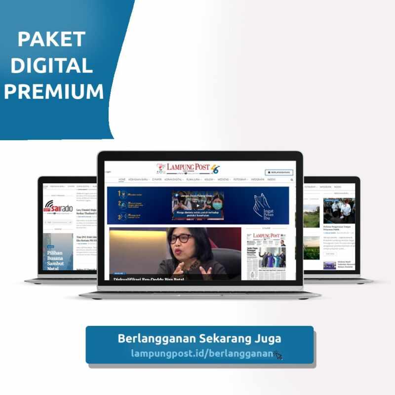 Menelusuri Berita Digital Lampung Post