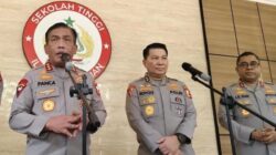 Tiga Jenderal Polri dan Peran Mereka dalam Pencegahan Karhutla