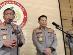 Tiga Jenderal Polri dan Peran Mereka dalam Pencegahan Karhutla