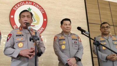 Tiga Jenderal Polri dan Peran Mereka dalam Pencegahan Karhutla