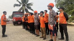 Pencarian Lima Jurnalis yang Hilang di Selat Sunda