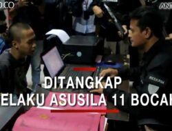 Kekerasan Seksual di NTT: Kasus Guru Honorer Melecehkan Murid