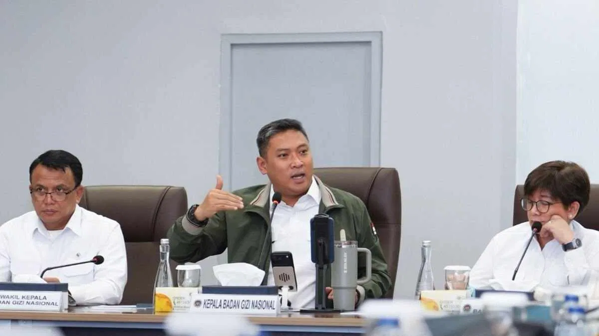 Larangan Penggunaan Minuman Rasa Susu dalam Program Makan Bergizi Gratis