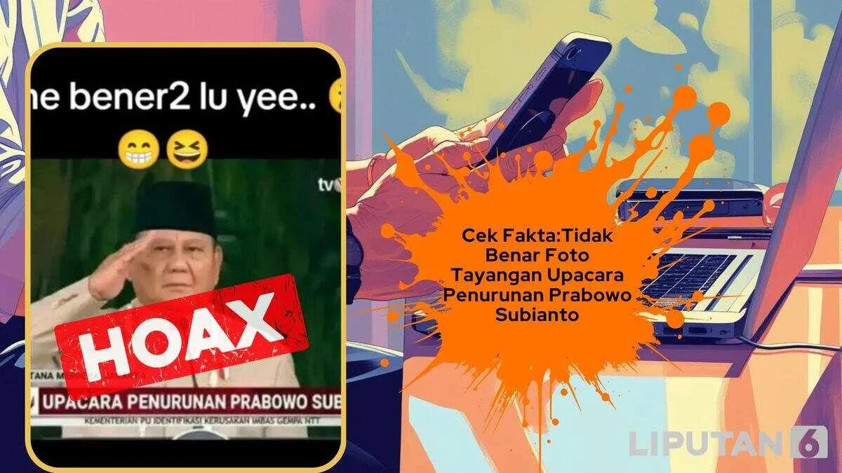 Mengungkap Foto Hoaks Terbaru yang Viral di Media Sosial