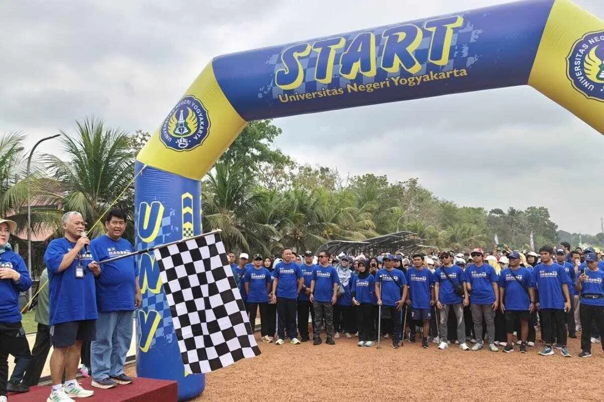 Kolaborasi Pemkab Kulonprogo dan UNY dalam Meningkatkan Olahraga