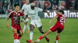 Debut Mengesankan Moussa Bagayoko di PSS Sleman
