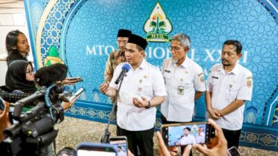 Kesiapan Jawa Tengah Menjadi Tuan Rumah MTQ Nasional XXXI