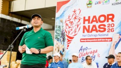 Mendorong Olahraga sebagai Mesin Ekonomi di Jawa Tengah