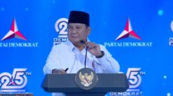 Prabowo Subianto: Pengakuan Terhadap SBY sebagai Taruna Akmil Terbaik
