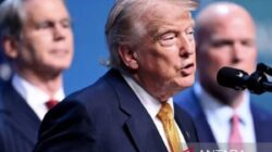 Kemarahan Perdana Menteri Islandia Terhadap Gurauan Trump Mengenai Kedaulatan