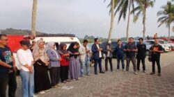 Doa Bersama Wartawan untuk Keselamatan Jurnalis yang Hilang