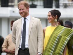 Pangeran Harry dan Meghan Markle Resmi Menjadi Rakyat Biasa